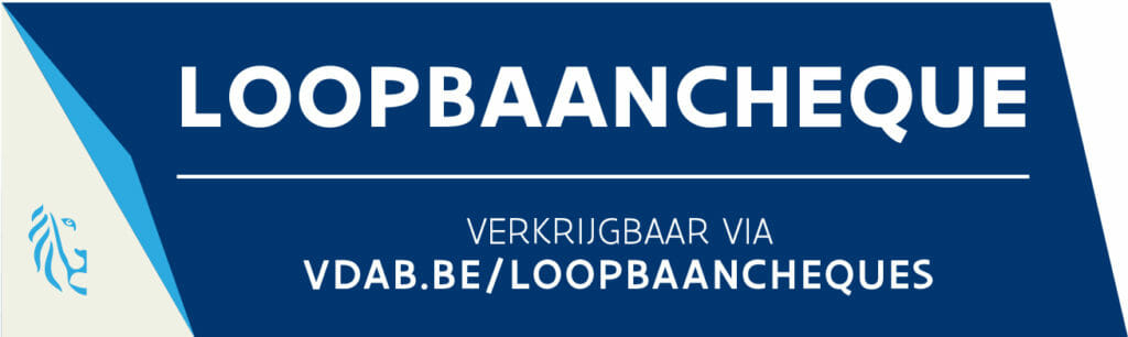 2. loopbaancheque vdab logo